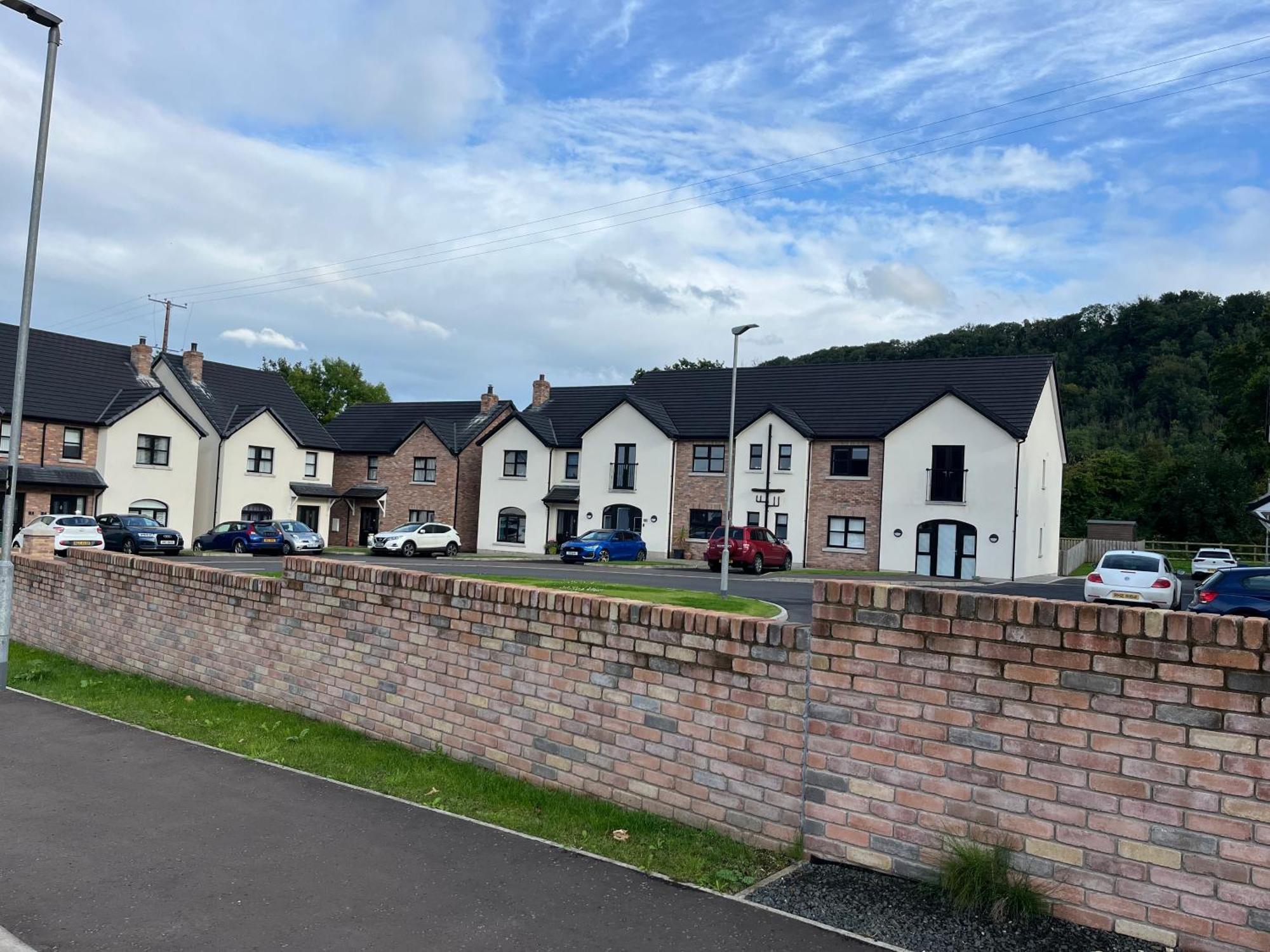 Glynn Village Larne Exteriör bild