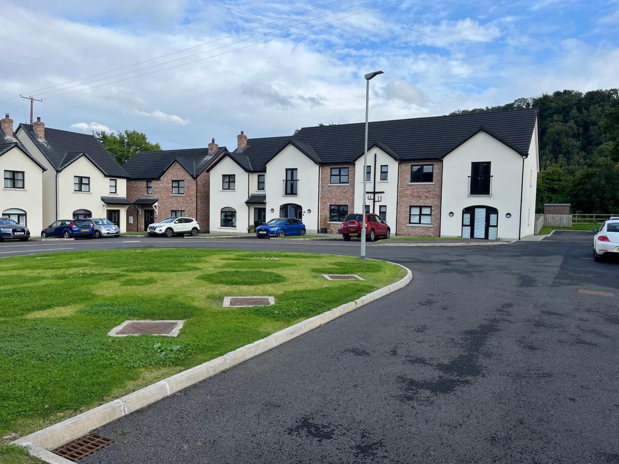Glynn Village Larne Exteriör bild